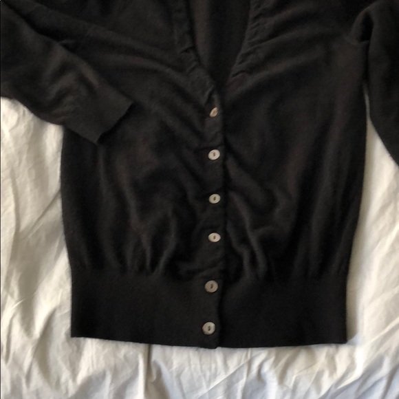 Vince Cashmere cardigan - Picture 3 of 5